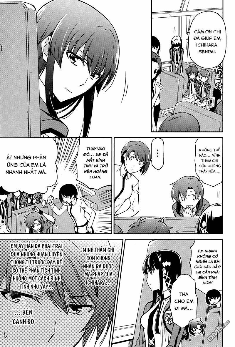 Mahouka Koukou No Rettousei - Kyuukousen Hen Chương 6 Ảnh 18