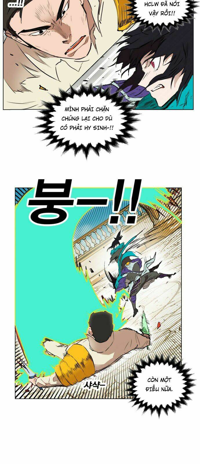 Hard Core Leveling Warrior Chương 164 Ảnh 50
