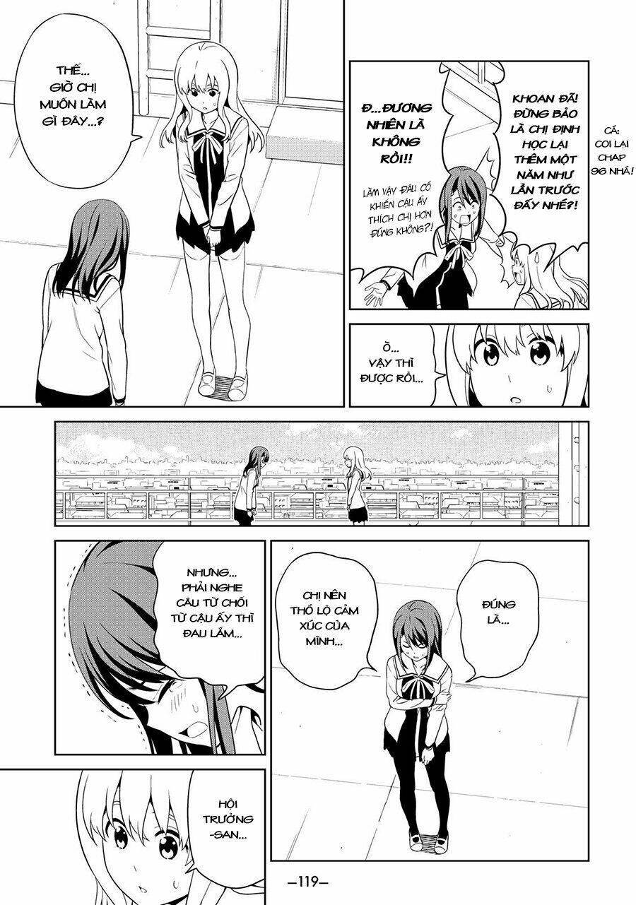 Aho Girl Chương 125 Ảnh 7
