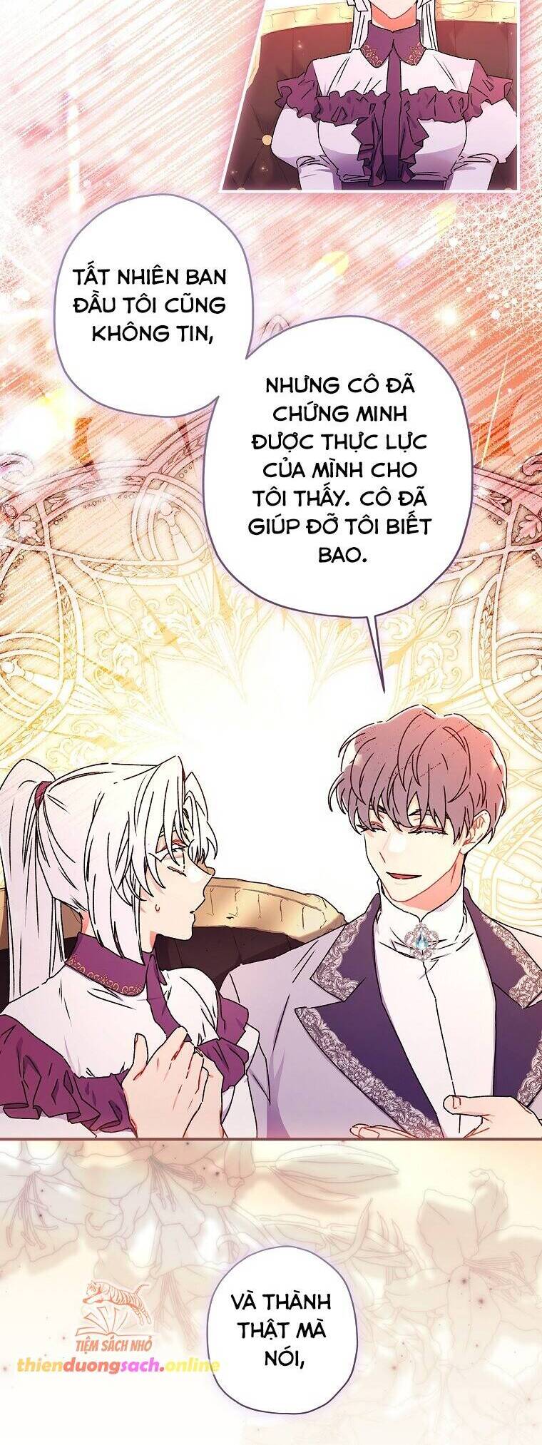 Ta Trở Thành Con Gái Nuôi Của Nam Chính Chương 112 Ảnh 29