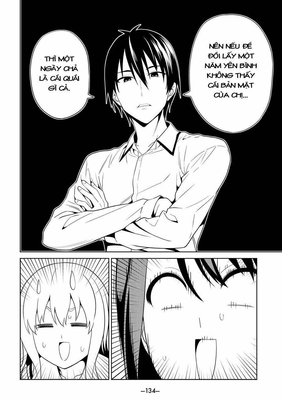 Aho Girl Chương 125 Ảnh 22