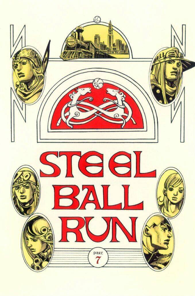 Cuộc Phiêu Lưu Bí Ẩn Phần 7: Steel Ball Run Chương 92 Ảnh 3