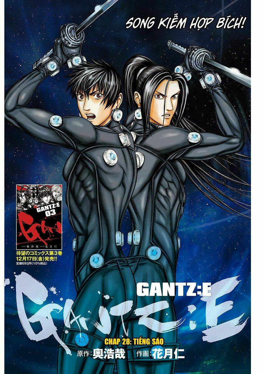 Gantz Edo Chương 28 Ảnh 3