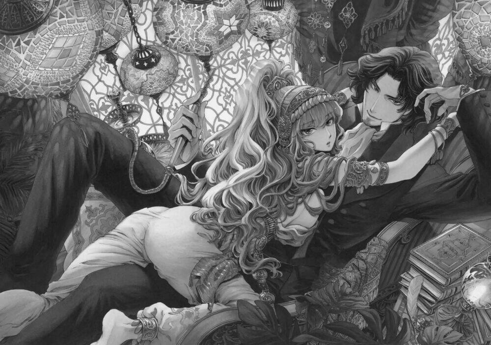 The Count Of Monte Cristo Chương 12 Ảnh 41