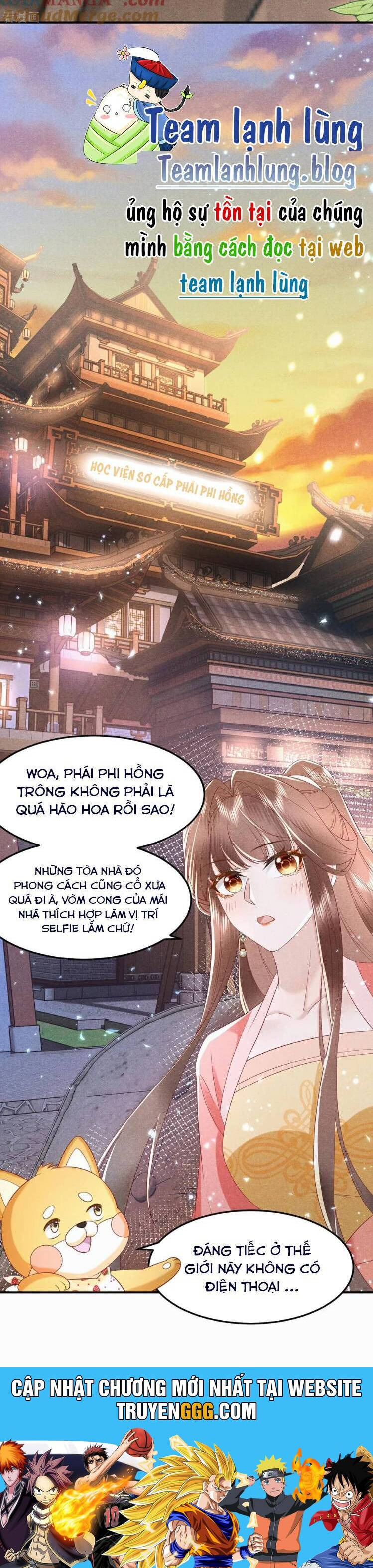 Hướng Dẫn Làm Nhiệm Vụ Của Nữ Diêm La Chương 58 Ảnh 24