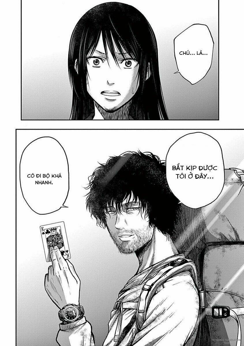 Imawa No Michi No Alice: Alice On Border Road Chương 12 Ảnh 55