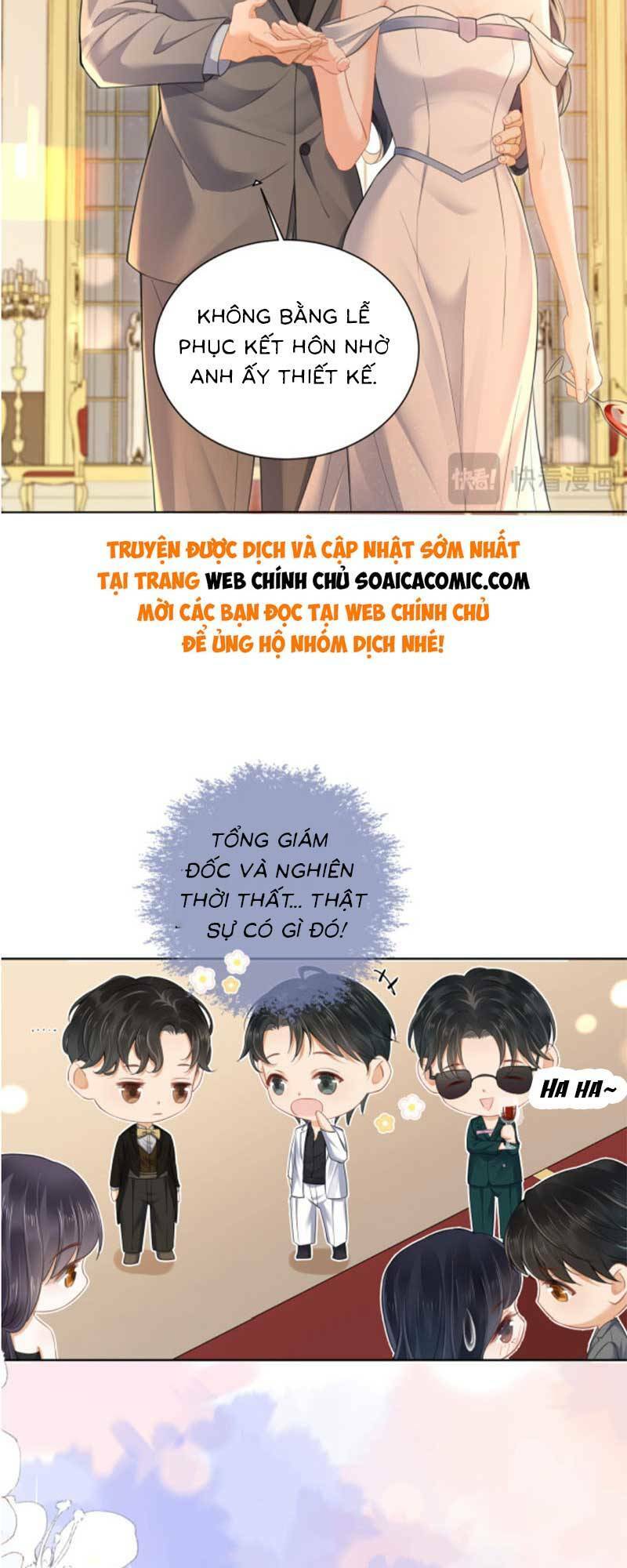 Cuộc Hôn Nhân Ngọt Ngào Chương 7 Ảnh 38