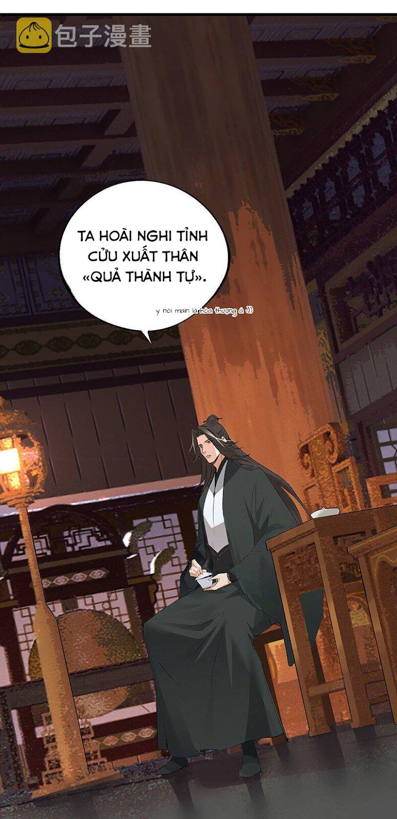 Đại Đạo Triều Thiên Chương 65 Ảnh 56
