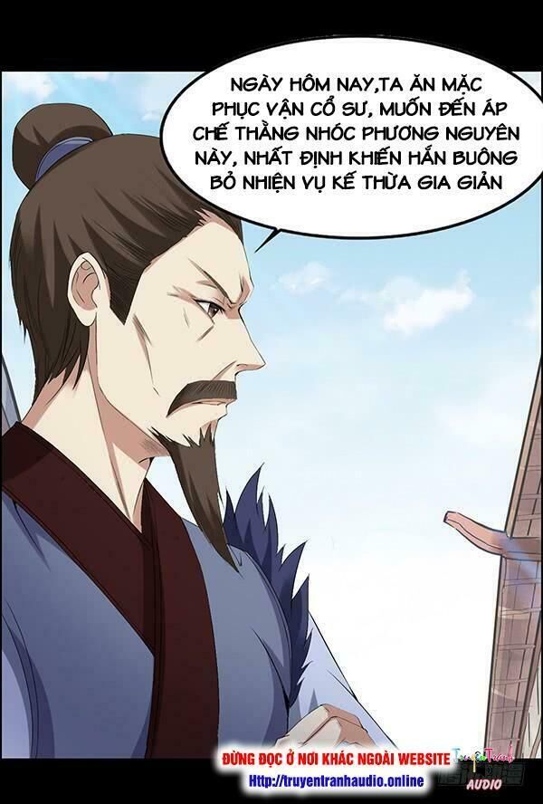 Cổ Chân Nhân Chương 82 Ảnh 17