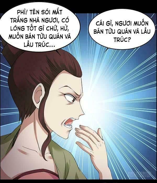 Cổ Chân Nhân Chương 87 Ảnh 13