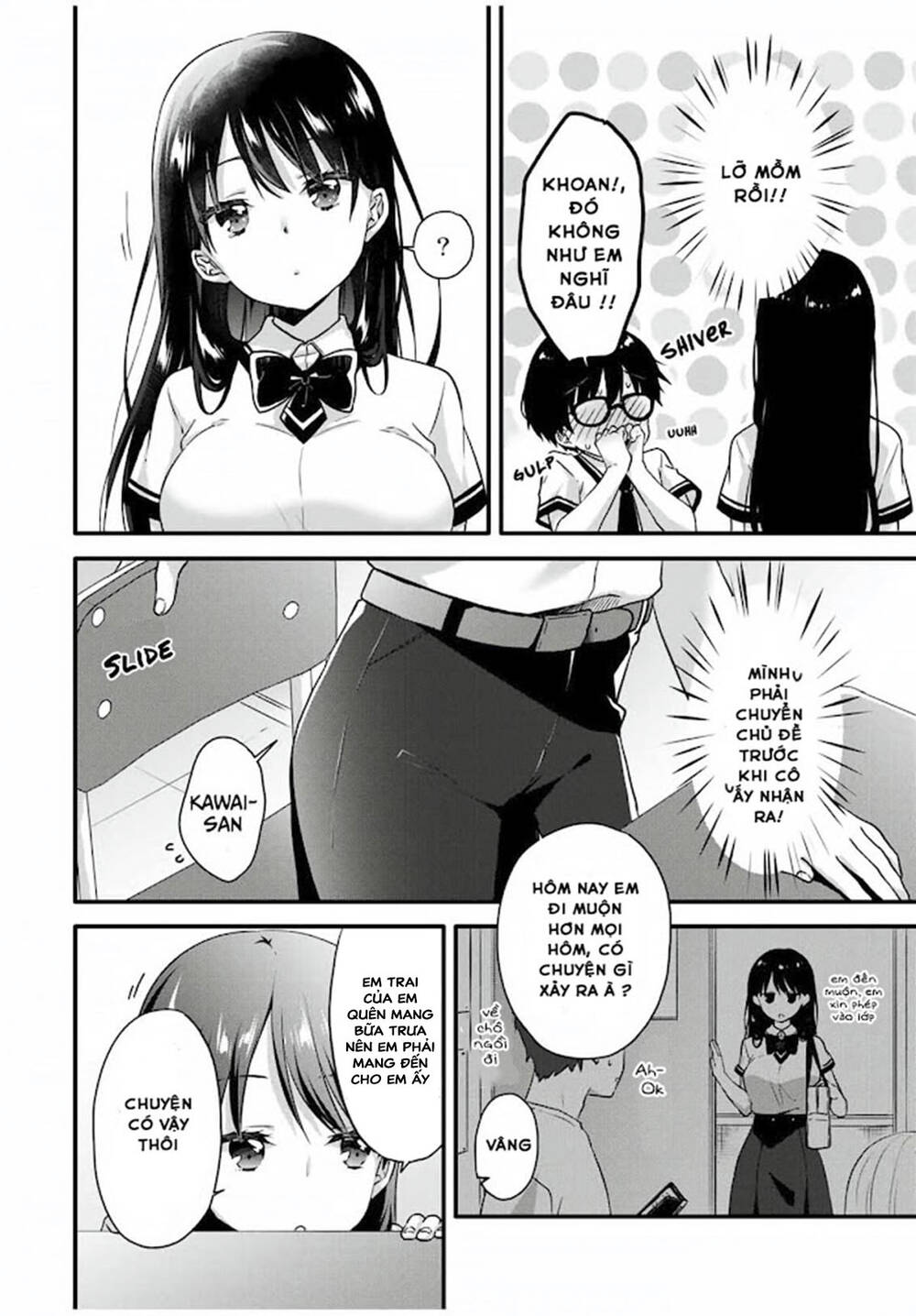 Ice Cream Kanojo Chương 7 Ảnh 6