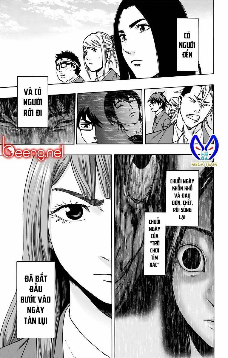 Trò Chơi Tìm Xác - Karada Sagashi Chương 129 Ảnh 19