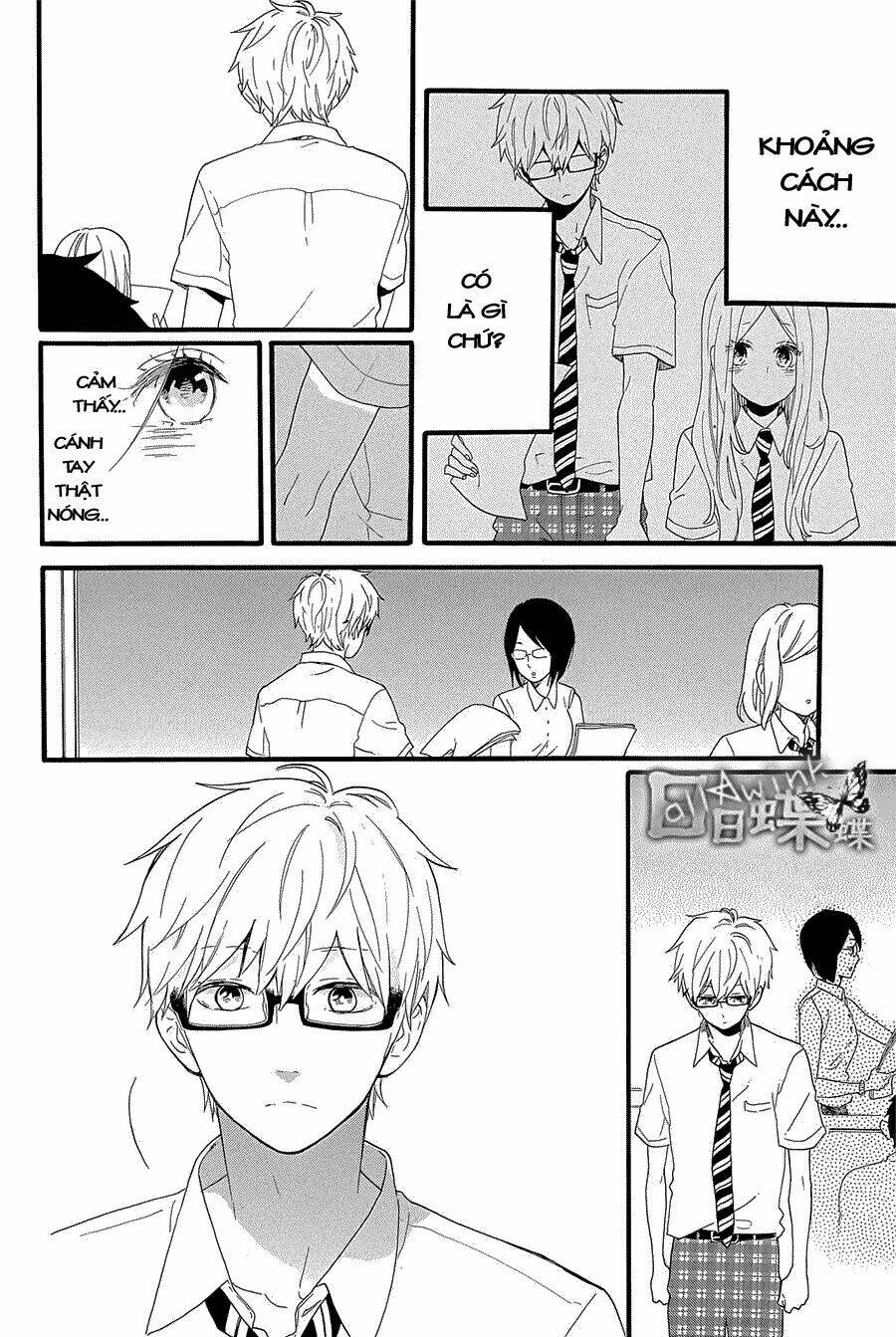 Hibi Chouchou Chương 57 Ảnh 12