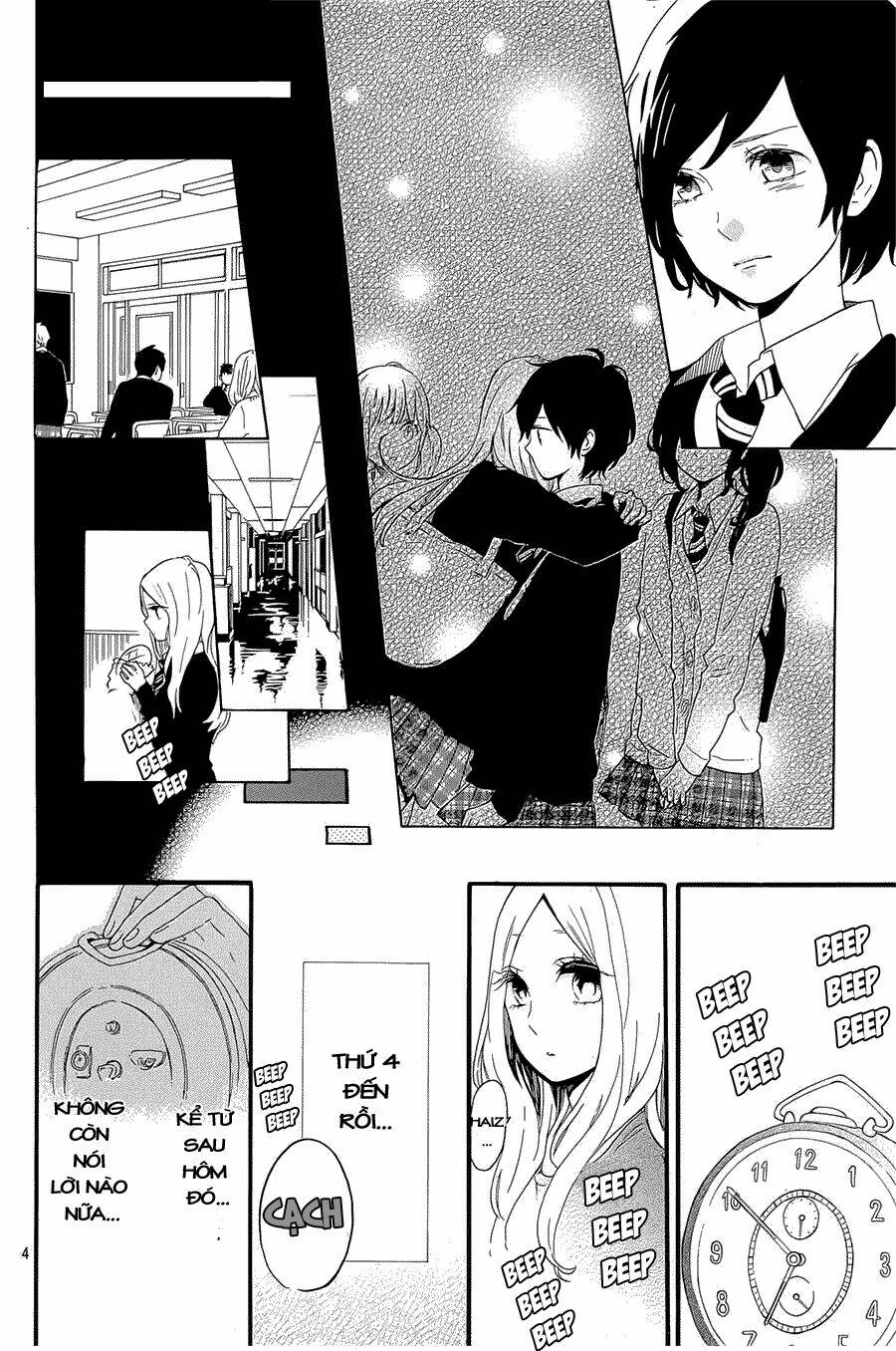Hibi Chouchou Chương 56 Ảnh 6