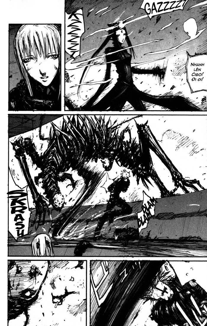 Blame! Chương 43 Ảnh 31