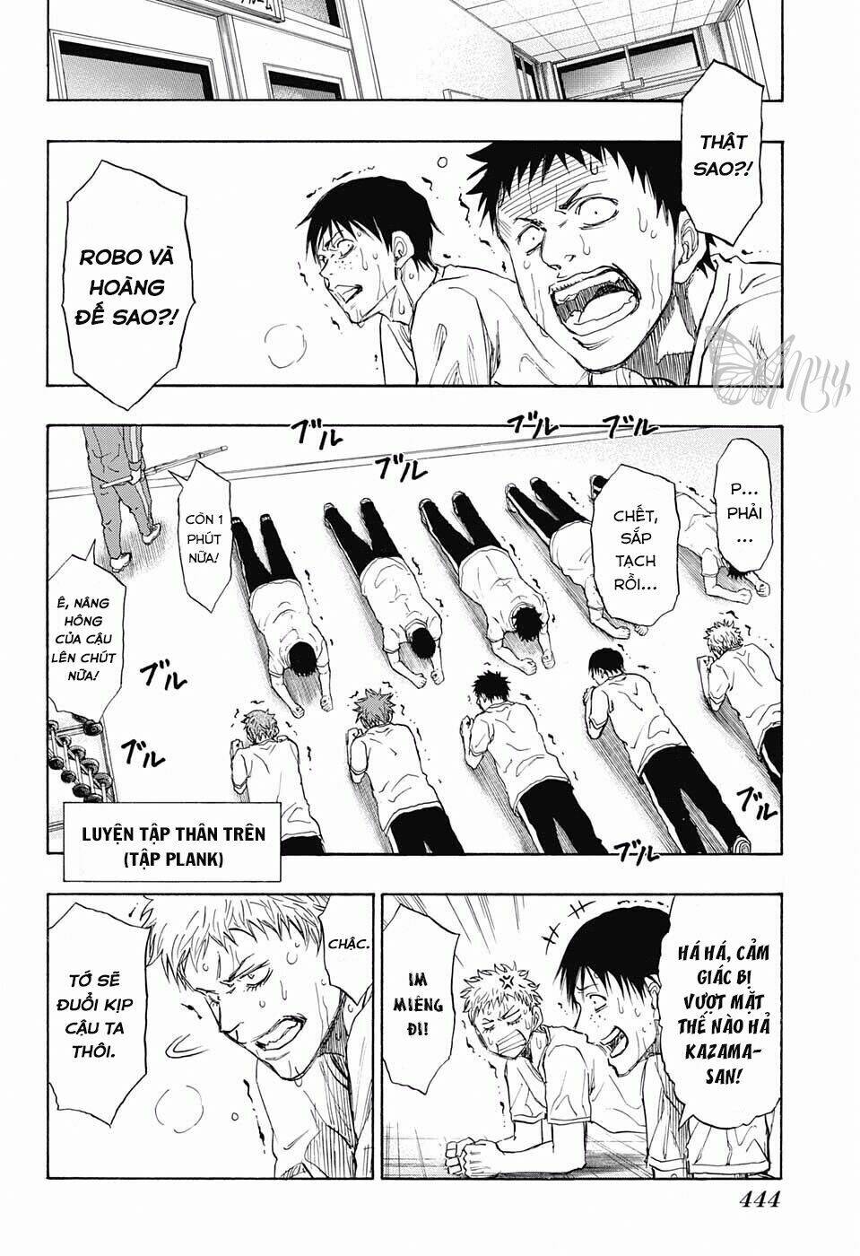 Robot X Laserbeam Chương 14 Ảnh 16