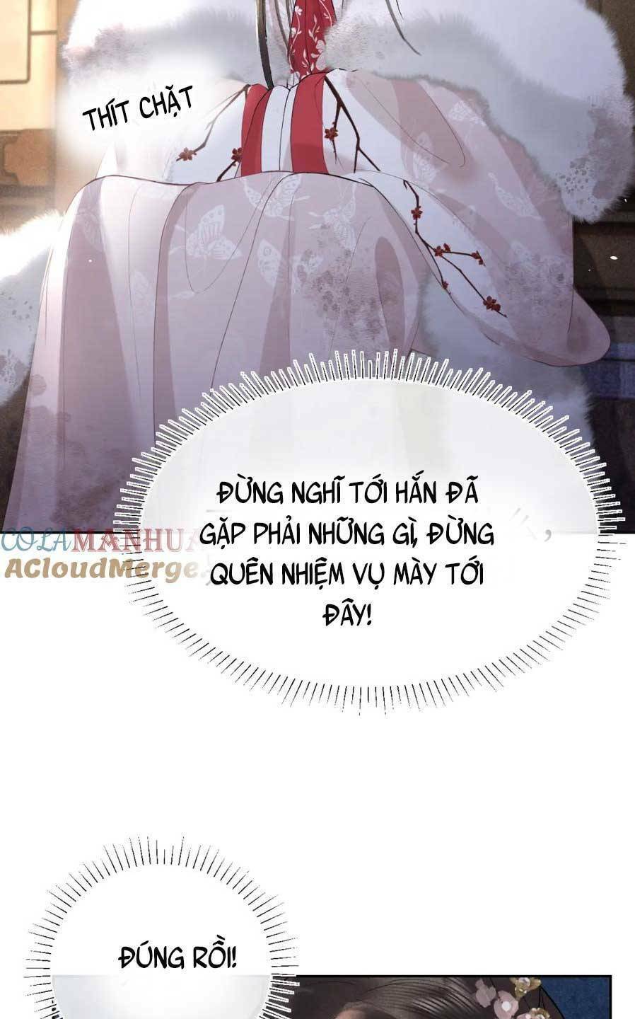 Hắc Nguyệt Quang Nắm Trong Tay Kịch Bản Be Phần 2 Chương 16 Ảnh 39