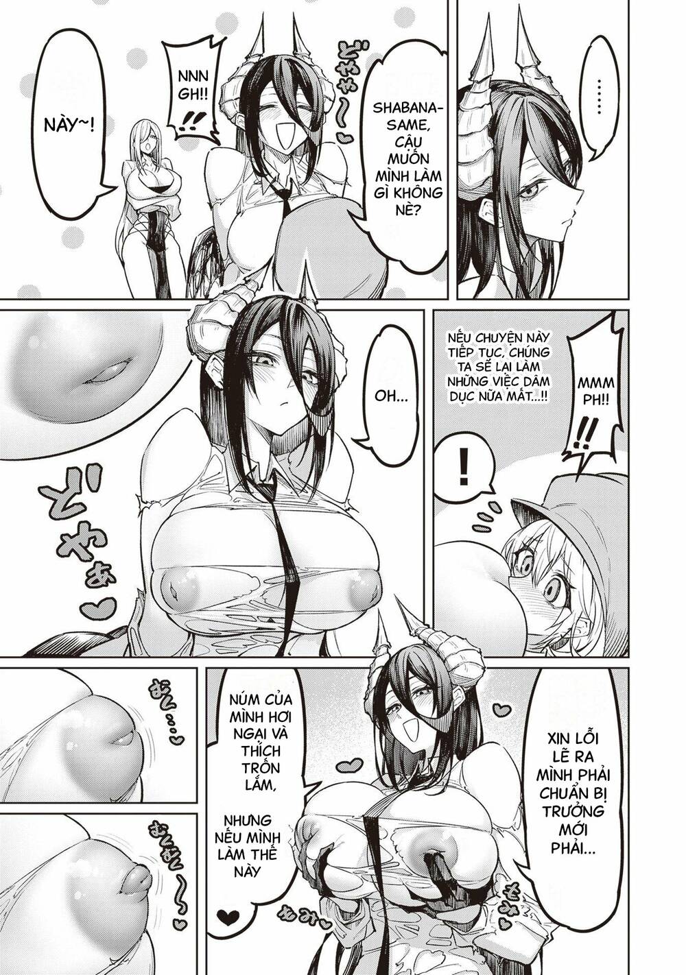Tengoku De Akuma Ga Boku Wo Miwaku Suru Chương 3 Ảnh 8