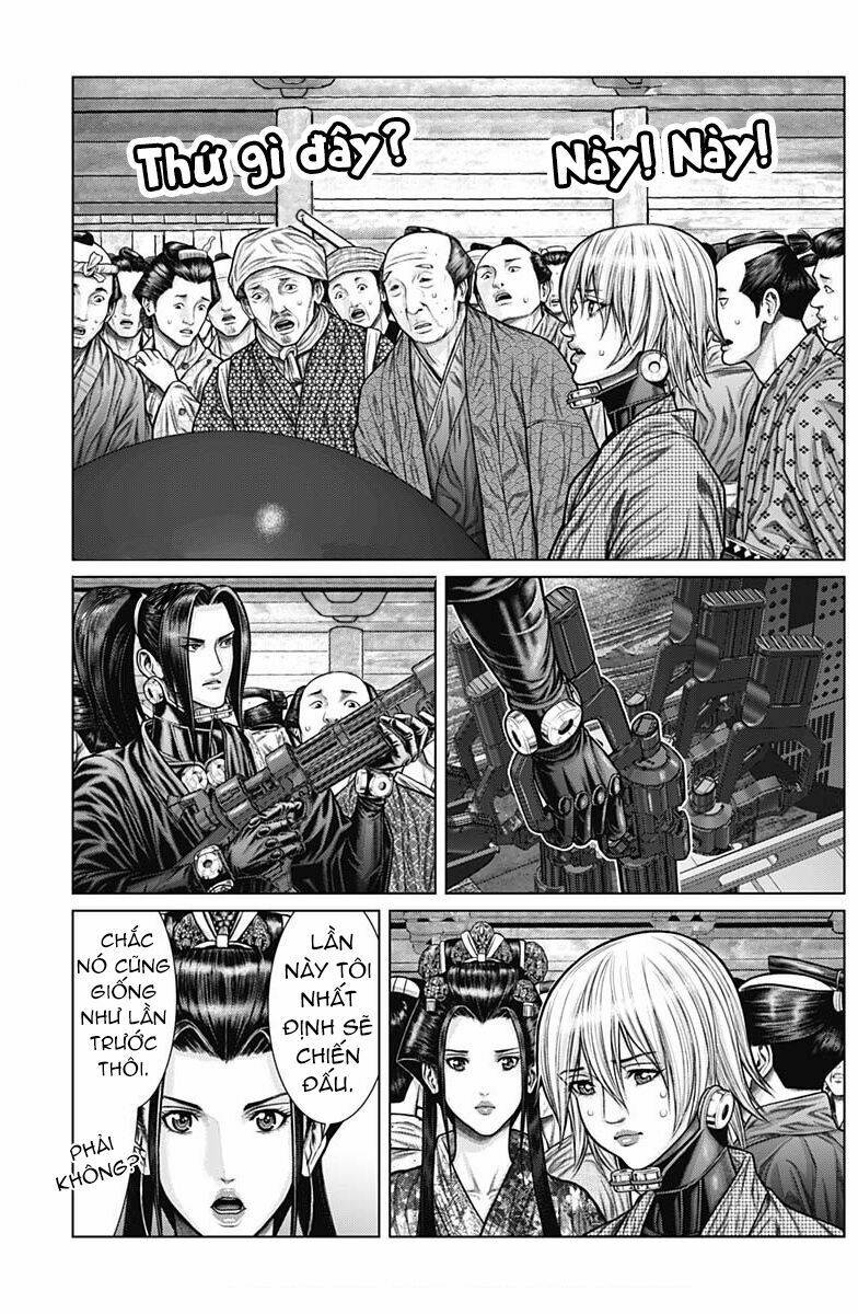 Gantz Edo Chương 23 Ảnh 16