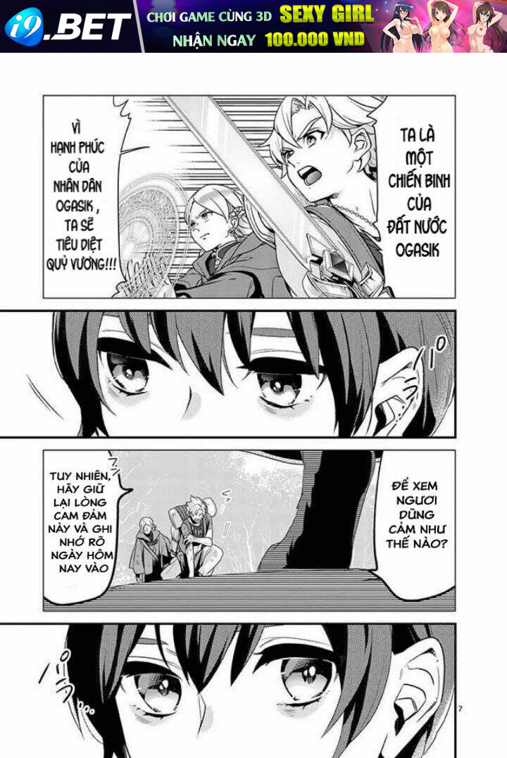 Maou No Migiude Ni Nattanode Gensaku Kaiaku Shimasu Chương 1.1 Ảnh 9
