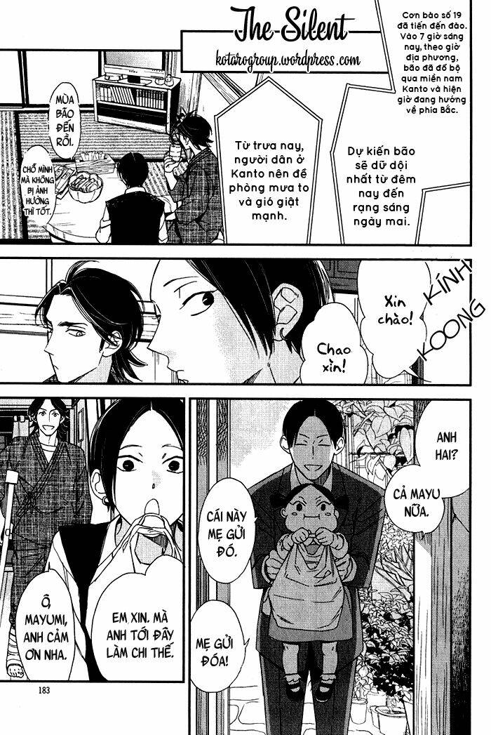 Oita Ga Sugiru Wa Koneko-Chan Chương 3 Ảnh 17