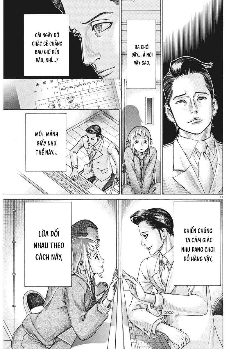 Đám Cưới Của Natsume Arata Chương 19 Ảnh 19