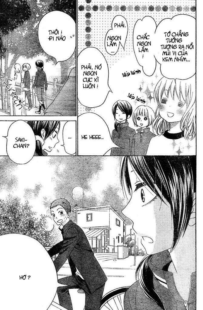 Hajimari No Niina Chương 4.2 Ảnh 12