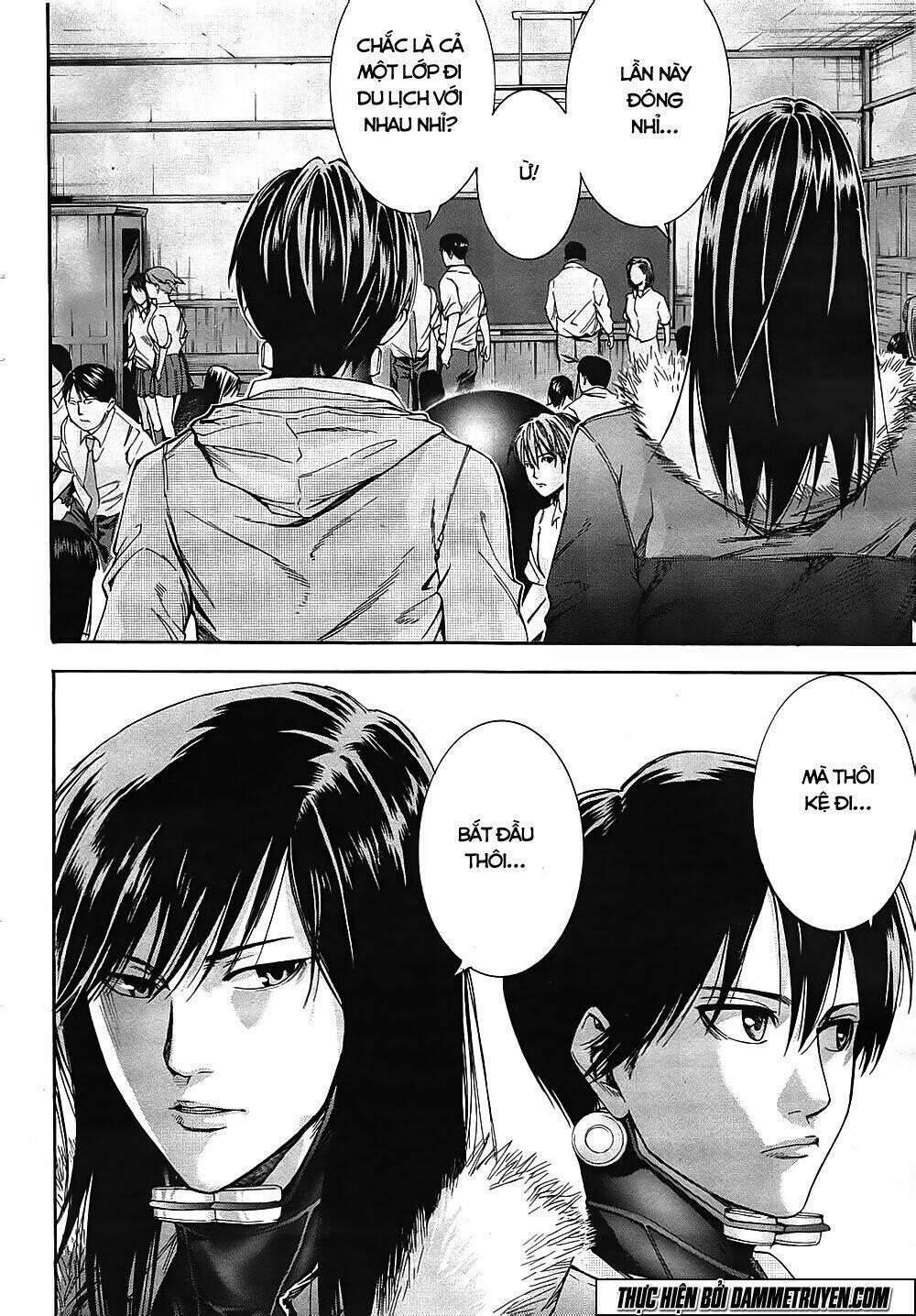 Gantz: G Chương 1 Ảnh 29