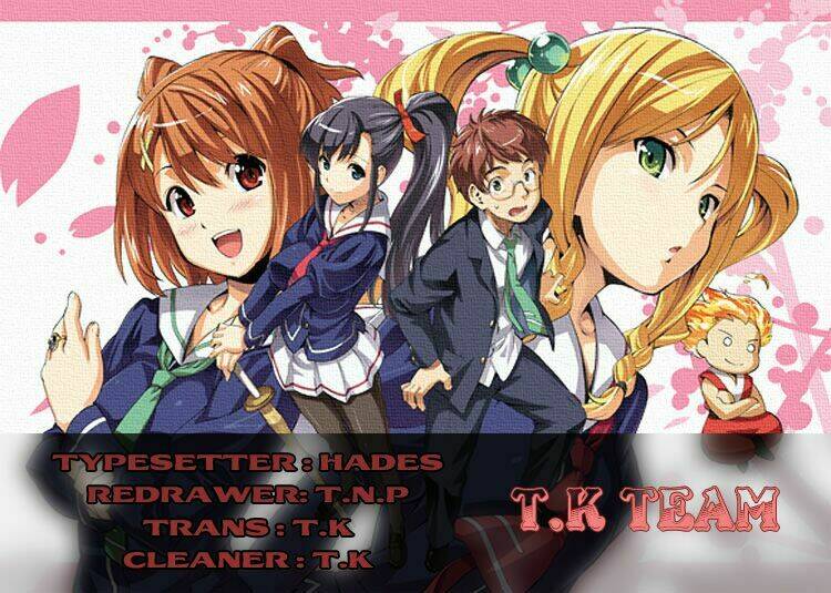 Maken-Ki! Chương 84 Ảnh 2