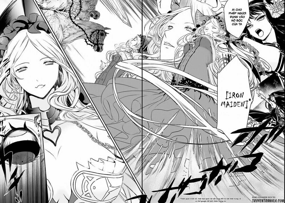 Isekai Goumon Hime Chương 1 Ảnh 25