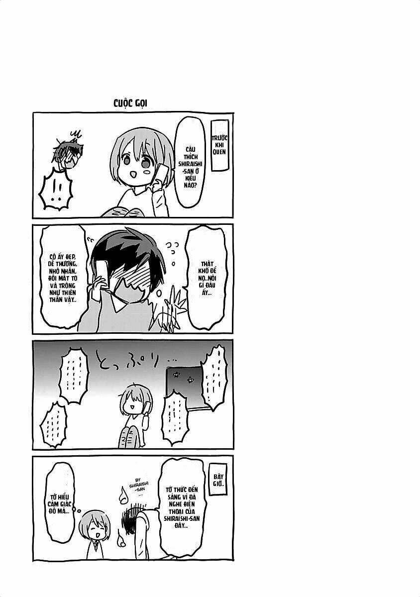 Waga Itoshi No Wota Kanojo Chương 3 Ảnh 21