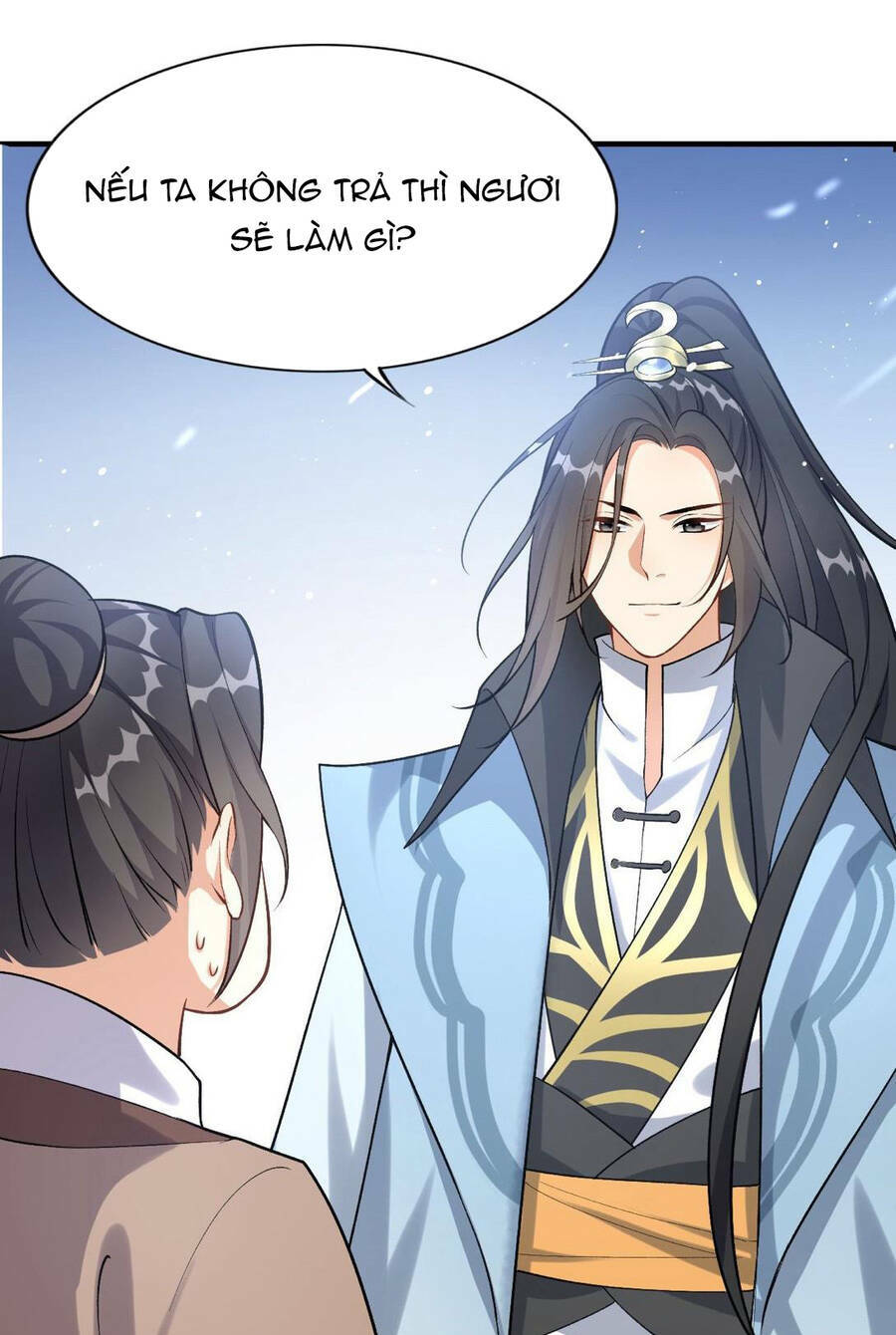 Ta Dưỡng Ra Nhân Vật Phản Diện Là Nữ Đế Yandere Chương 3 Ảnh 30