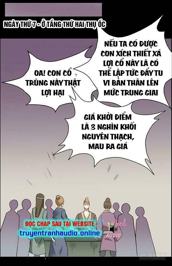 Cổ Chân Nhân Chương 87 Ảnh 5
