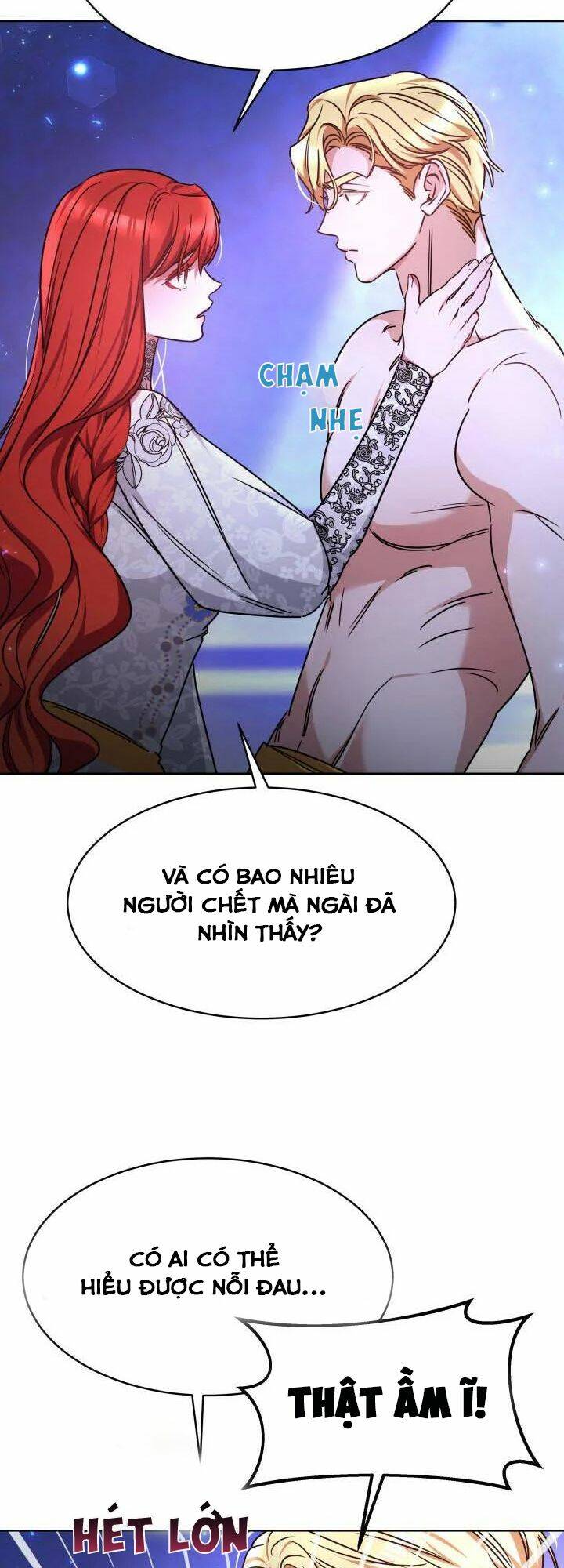 Hoa Nguyệt Quế Đỏ Tặng Hoàng Đế Của Tôi Chương 3 Ảnh 33
