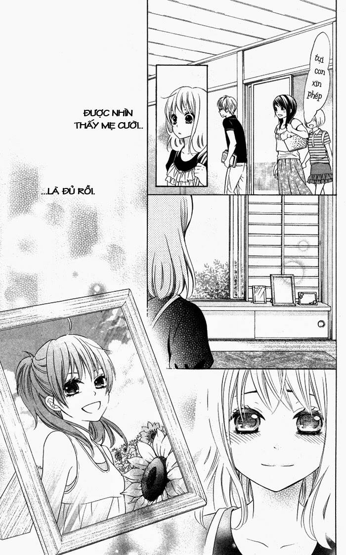 Hajimari No Niina Chương 6 Ảnh 12