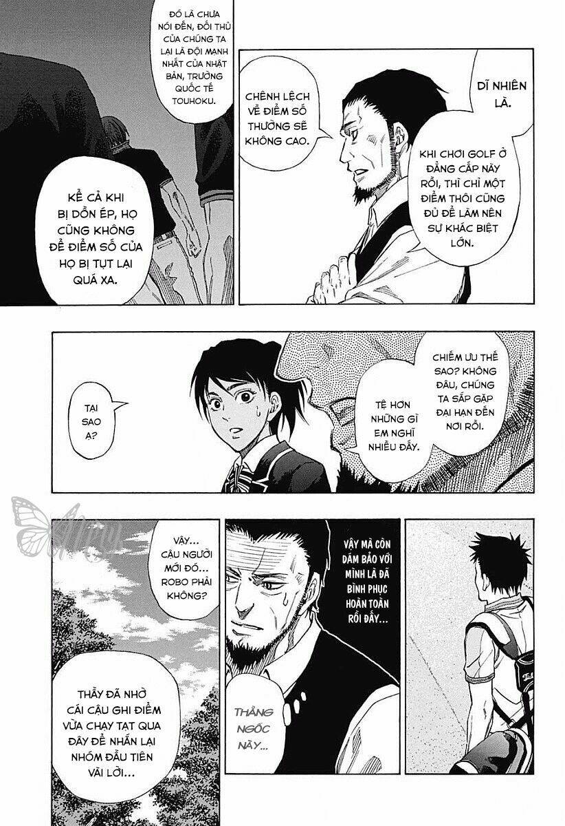 Robot X Laserbeam Chương 19 Ảnh 21
