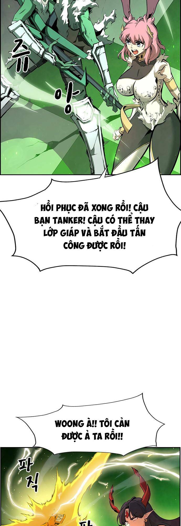 Đội Đốt Kích Noryangjin Chương 19 Ảnh 33