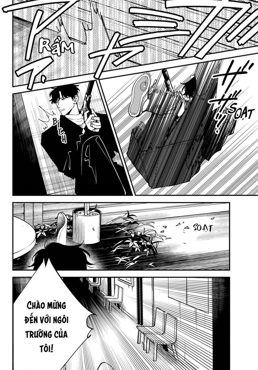 Killing Line Chương 8 Ảnh 31