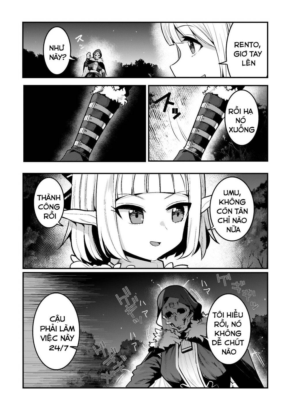 Nozomanu Fushi No Boukensha Chương 42 Ảnh 15