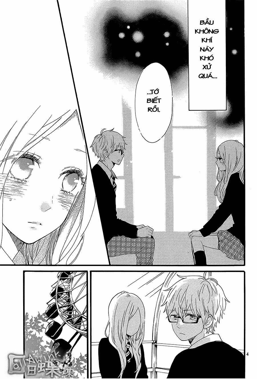 Hibi Chouchou Chương 55 Ảnh 6