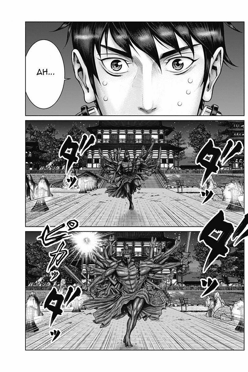 Gantz Edo Chương 36 Ảnh 19