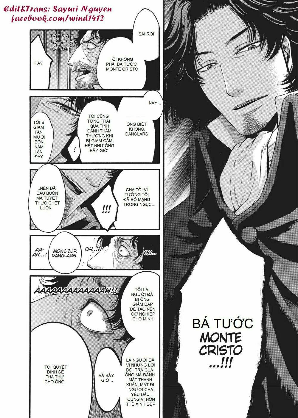 The Count Of Monte Cristo Chương 12 Ảnh 15