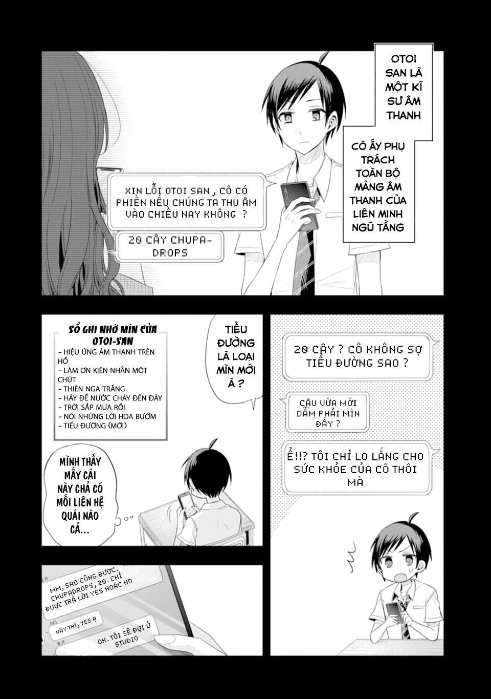 Tomodachi No Imouto Ga Ore Ni Dake Uzai Chương 15 Ảnh 5