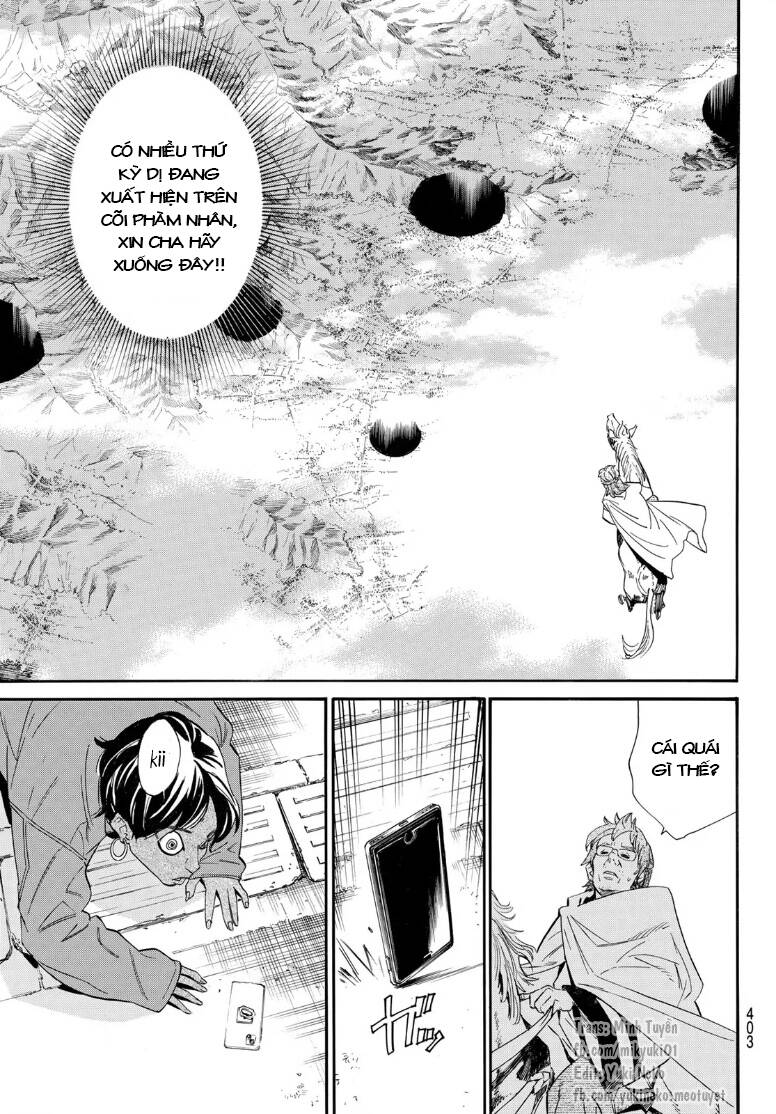 Noragami Chương 105.2 Ảnh 6