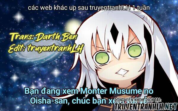 Monster Musume No Oisha-San Chương 6 Ảnh 3