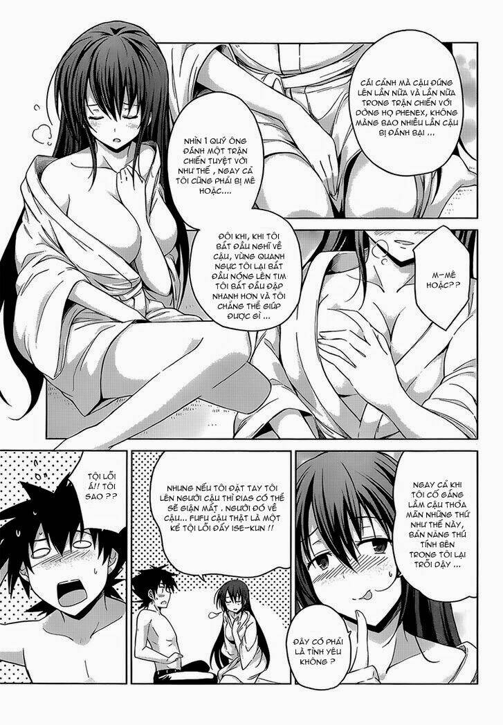 High School Dxd Chương 25 Ảnh 23