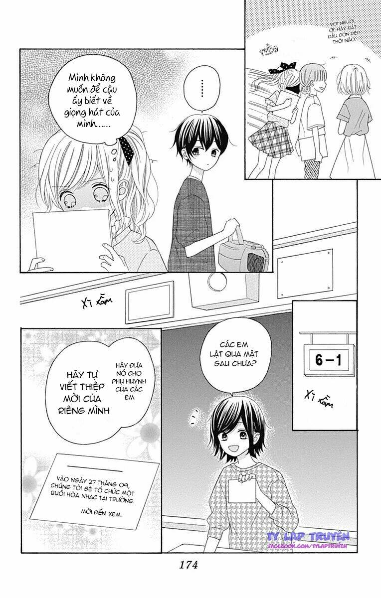 Hatsukoi To Taiyou Chương 12 Ảnh 13
