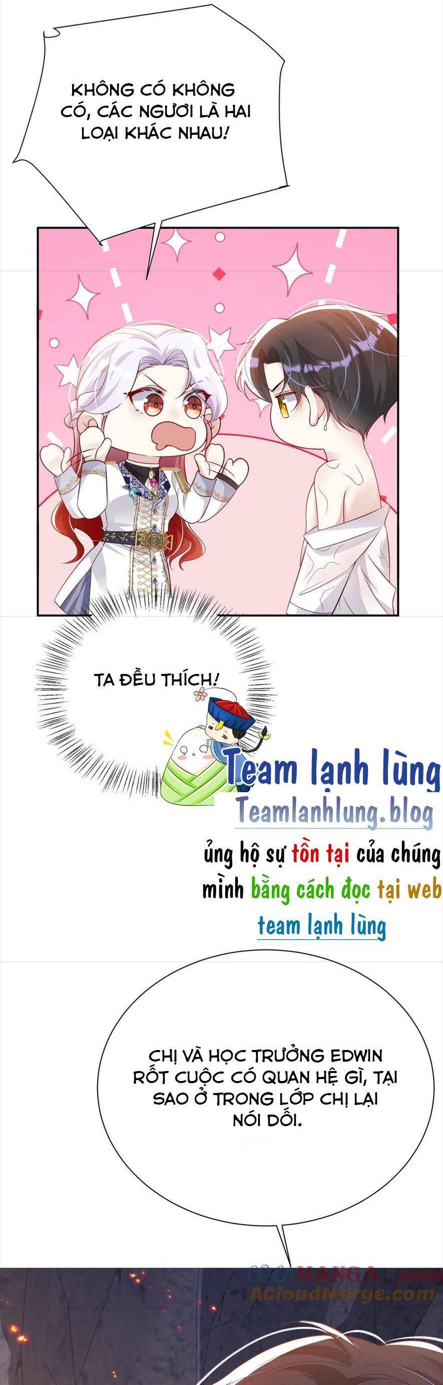Cưỡng Ép Hoàng Thái Tử Điện Hạ Chương 27 Ảnh 34