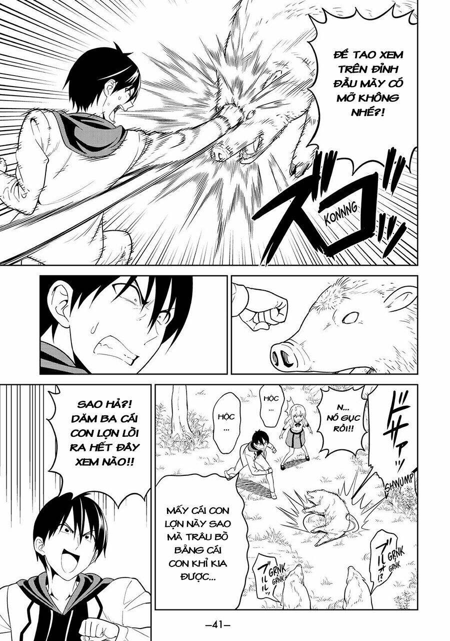 Aho Girl Chương 121 Ảnh 15