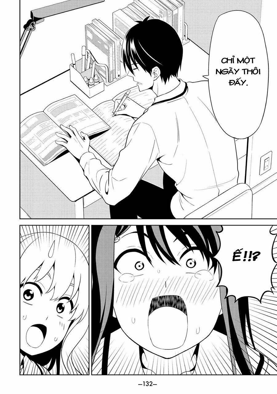 Aho Girl Chương 125 Ảnh 20